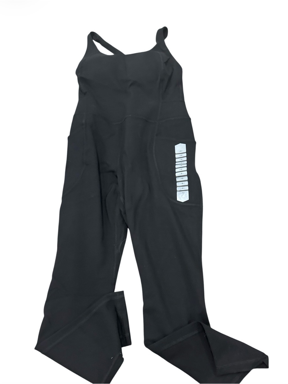 NWT Women's AKHG Trail Tech Flow Bodysuit Black Size 10